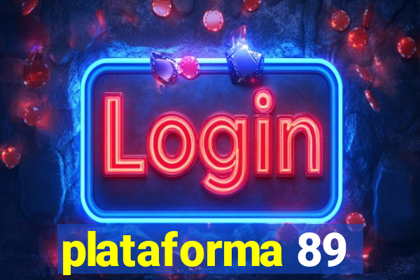 plataforma 89